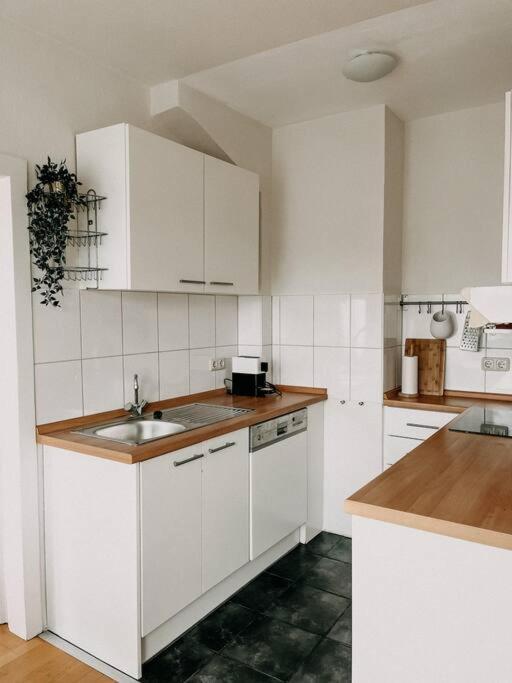 Ferienwohnung Ruhig, Zentral, Messe Nah! Be3L Essen Exterior foto