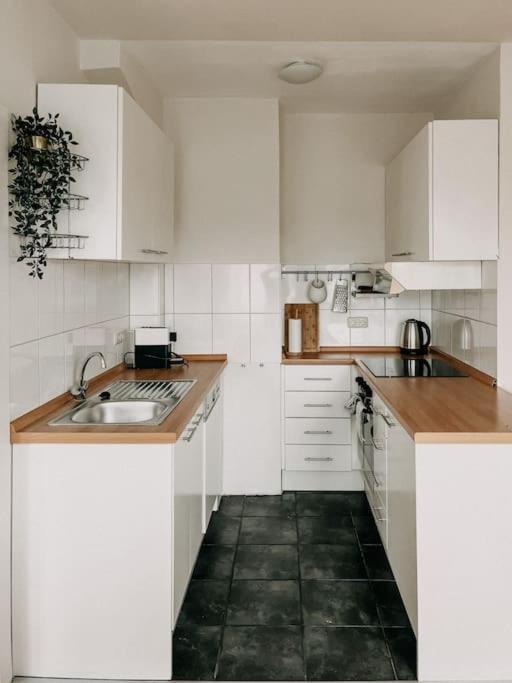 Ferienwohnung Ruhig, Zentral, Messe Nah! Be3L Essen Exterior foto